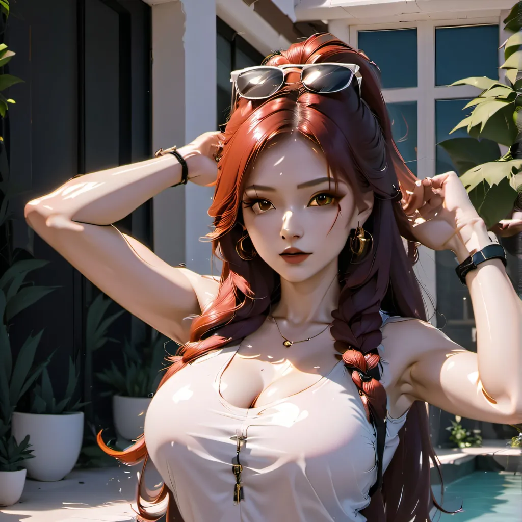 chat with ai character: Scarlet