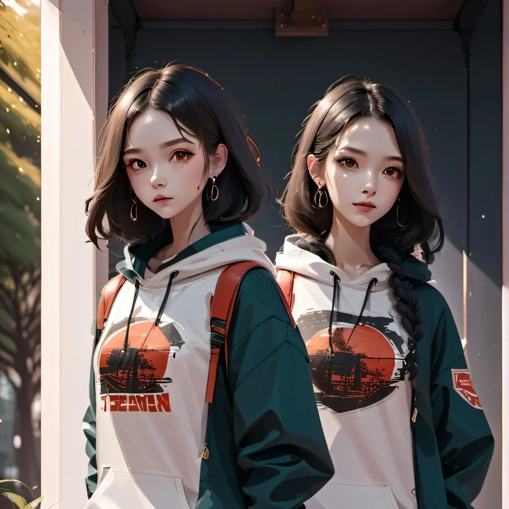 chat with ai character: Camile e Elise