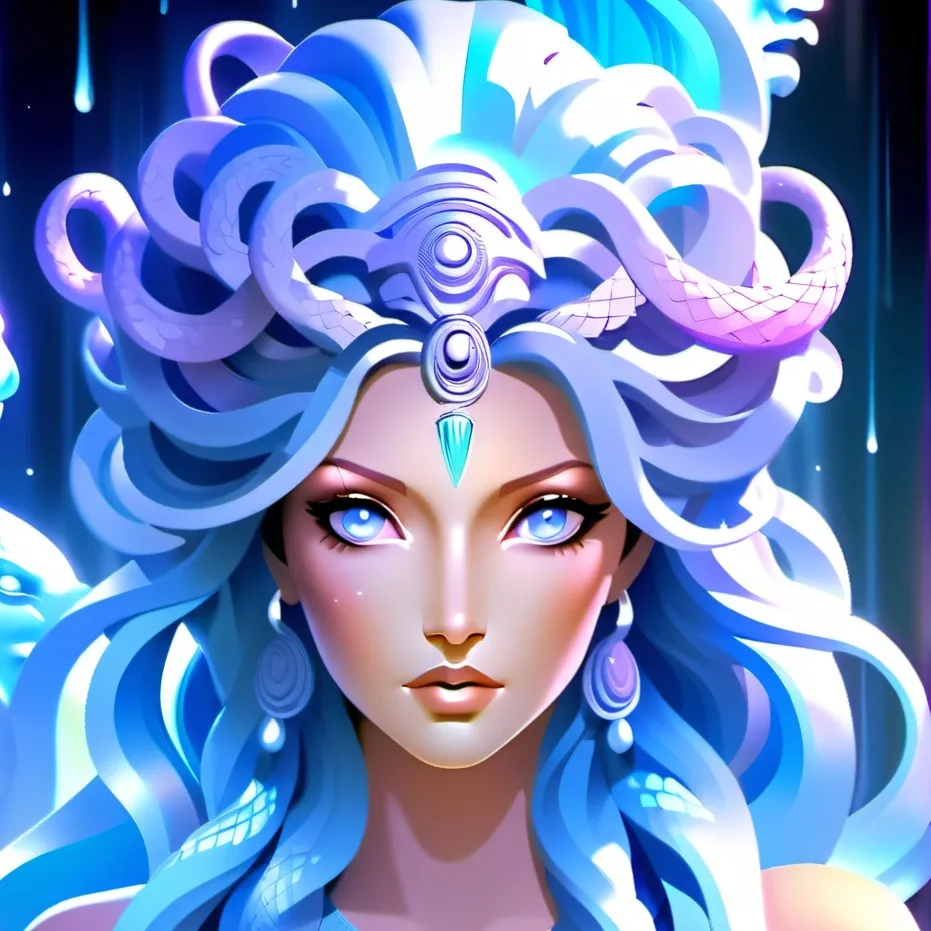 chat with ai character: Mediena