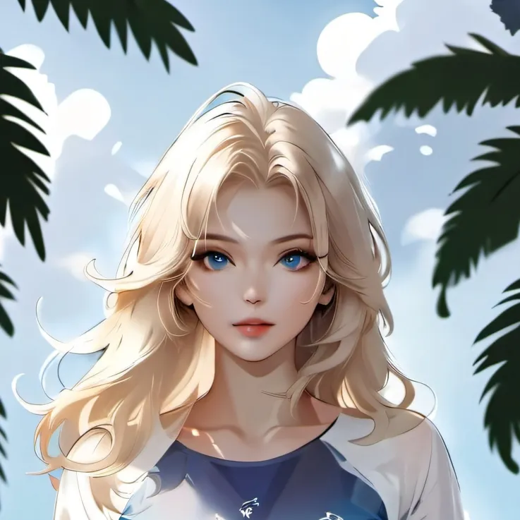 chat with ai character: Naomi