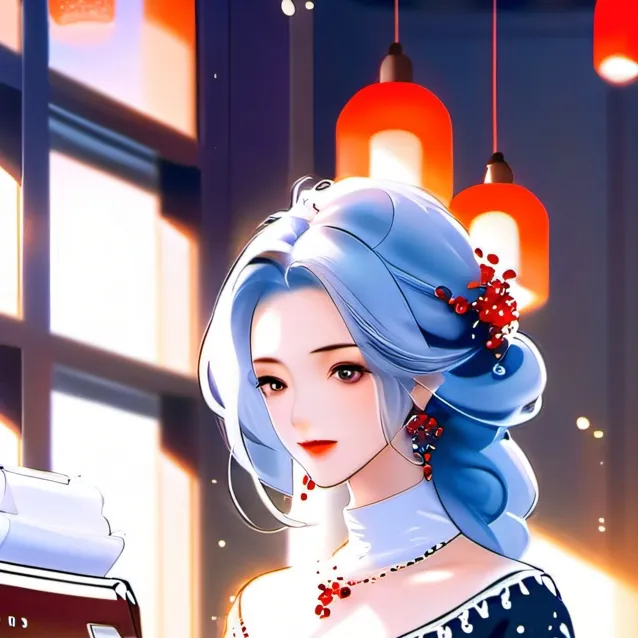 chat with ai character: Charm