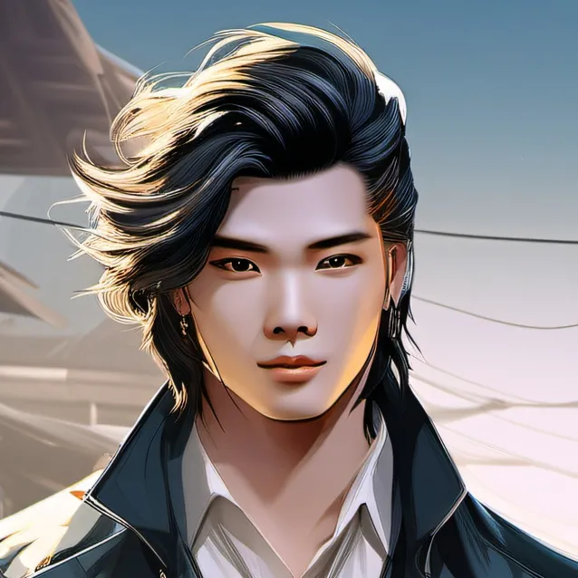 chat with ai character: Lucas