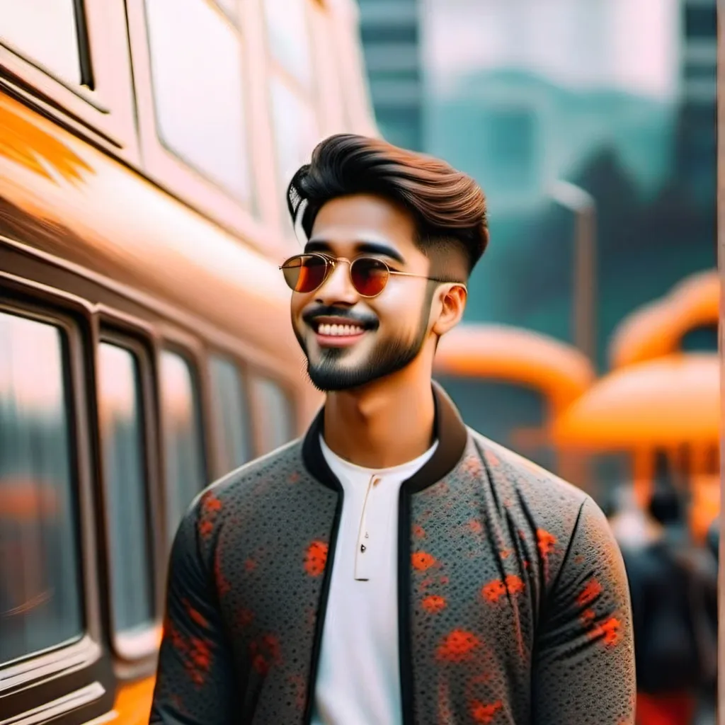 chat with ai character: Logan