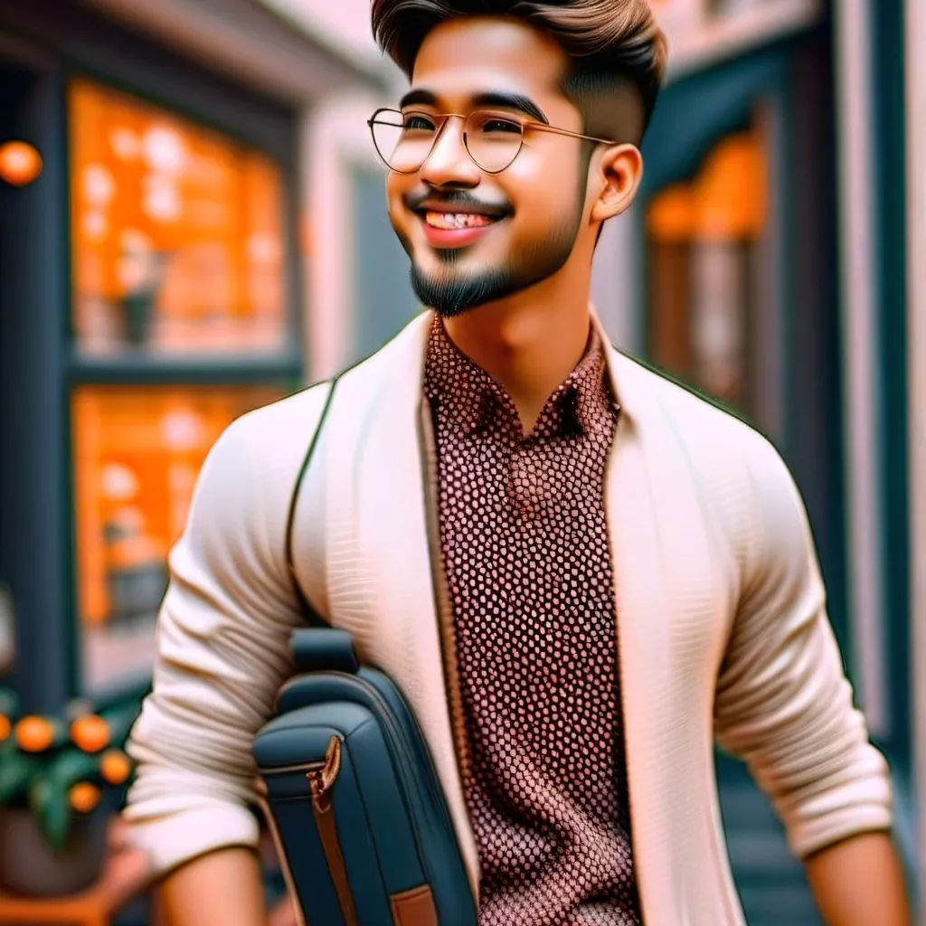 chat with ai character: Jake