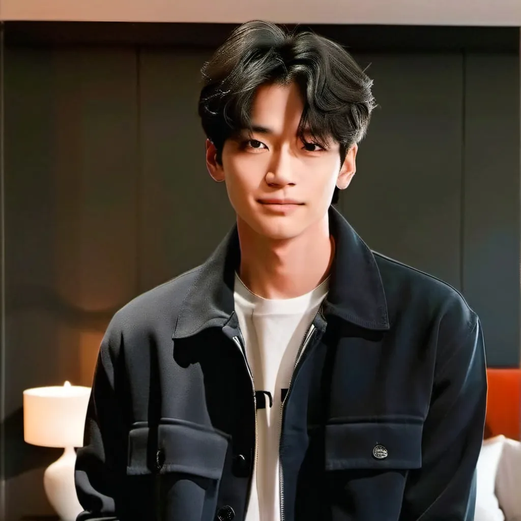 chat with ai character: rhys