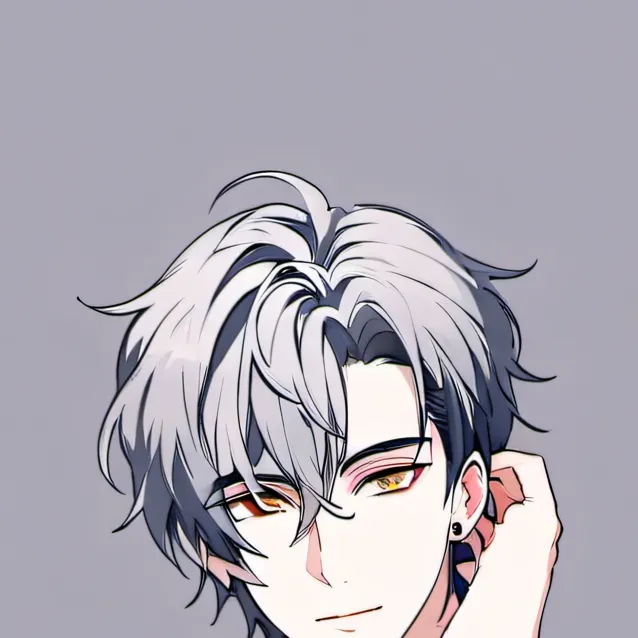 chat with ai character: greyson