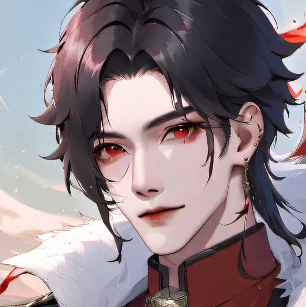 chat with ai character: Lucas