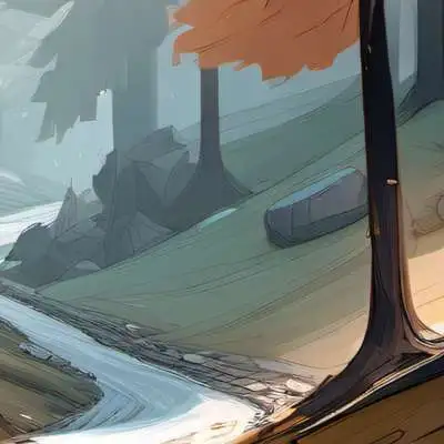 chat with ai character: A lesson teached~