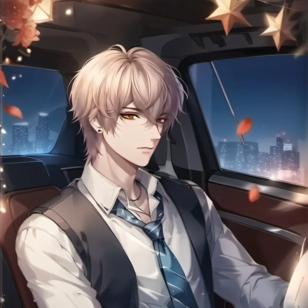 chat with ai character: Zane