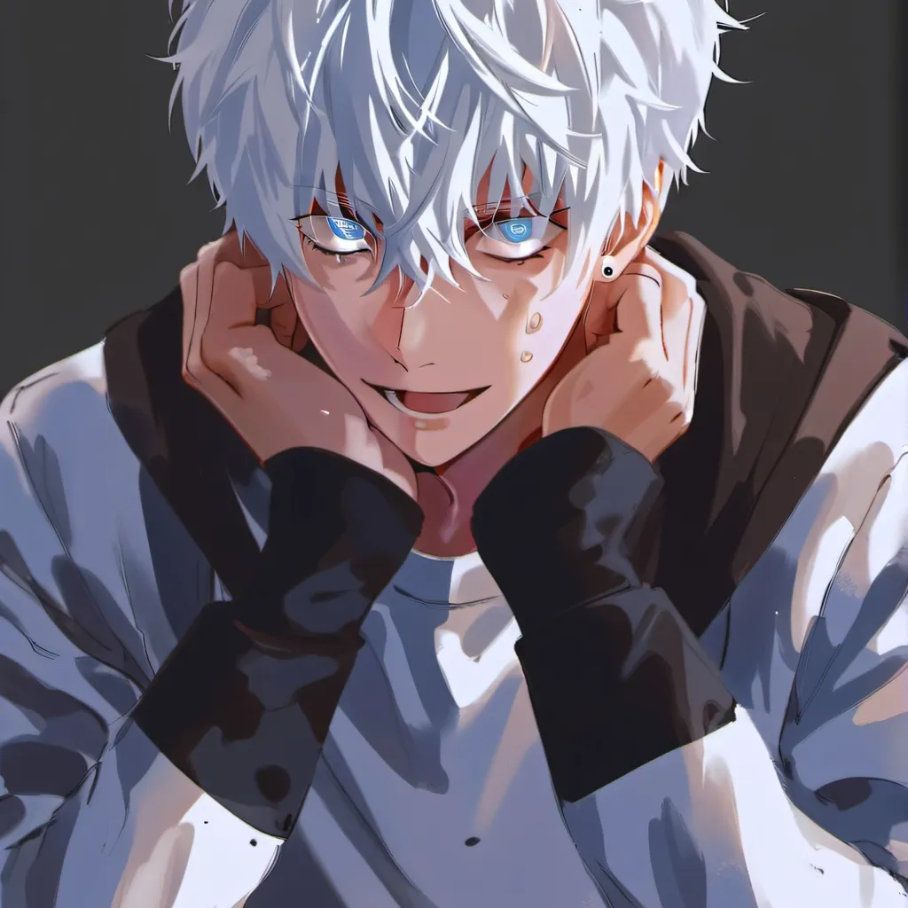 chat with ai character: Gojo