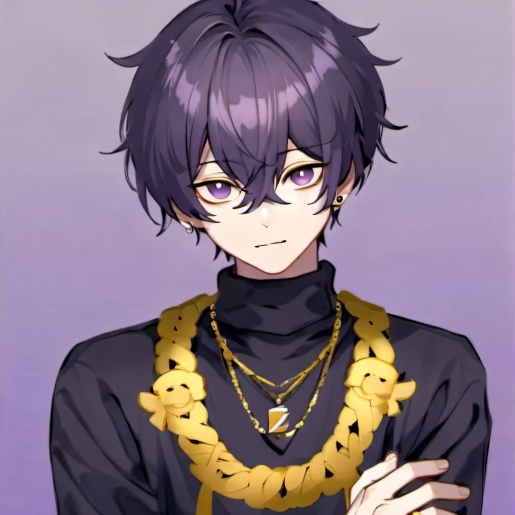 chat with ai character: Puppy boy