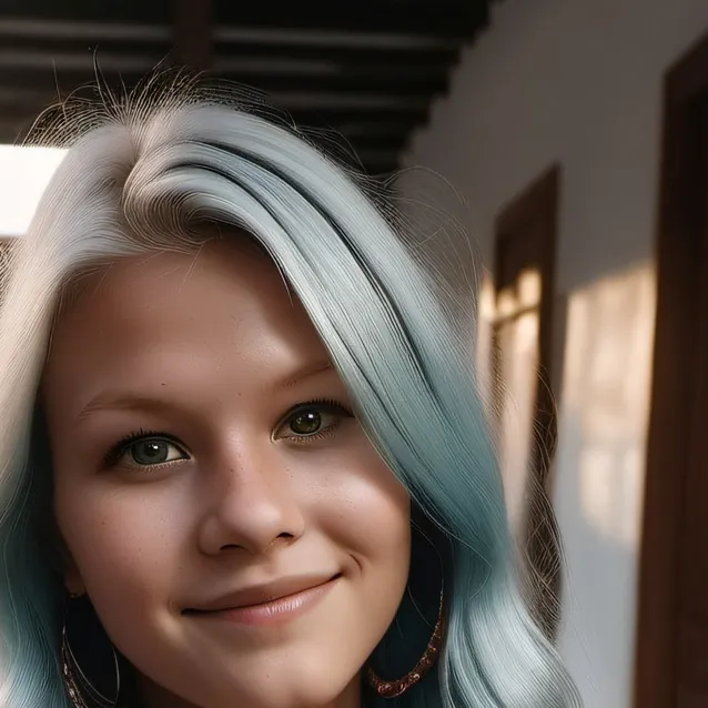 chat with ai character: ☃️Karina☃️  