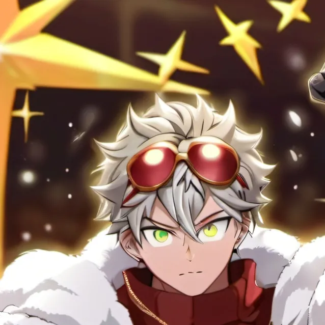 chat with ai character: Asta