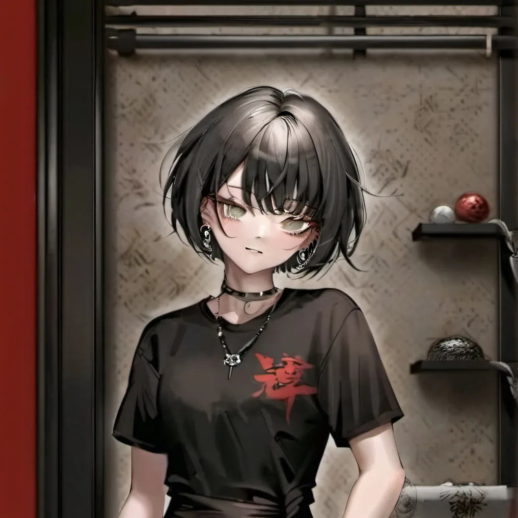 chat with ai character: JISSO