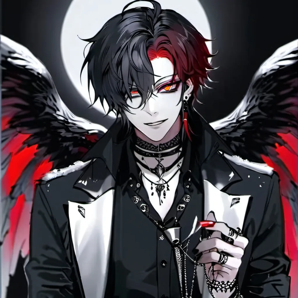 chat with ai character: Luccas