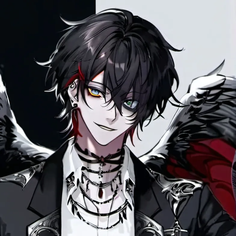 chat with ai character: darkk