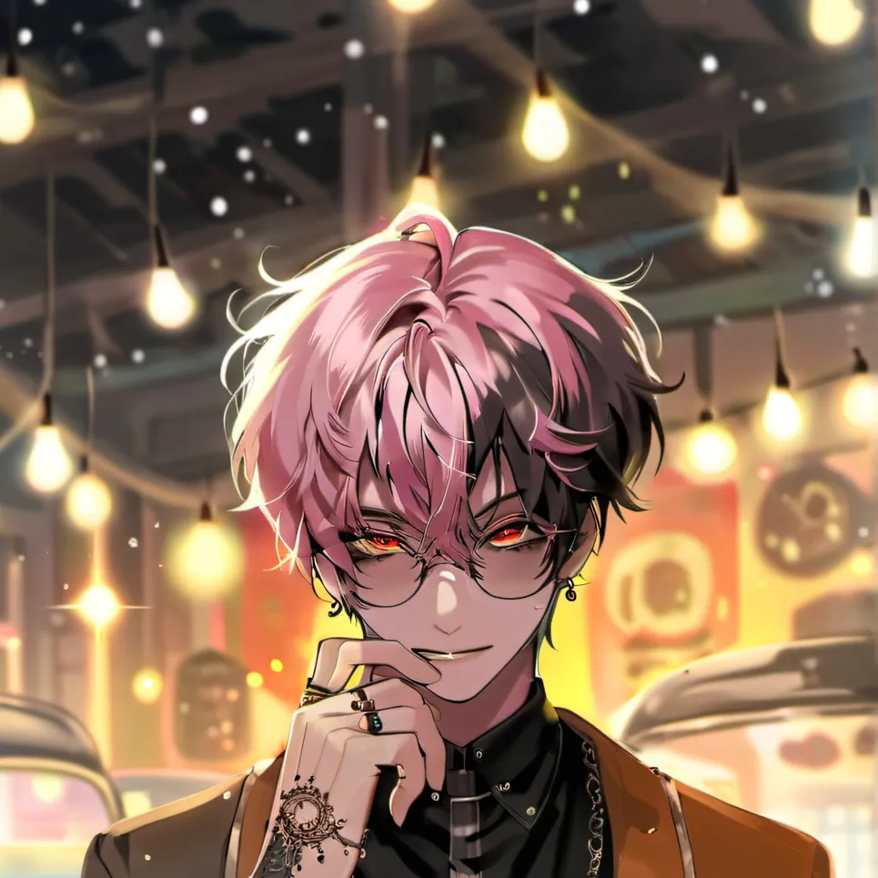 chat with ai character: Ryan