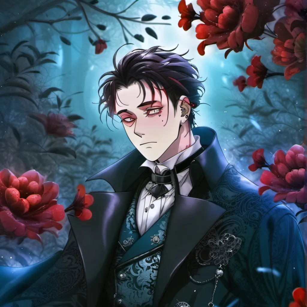 chat with ai character: Choso