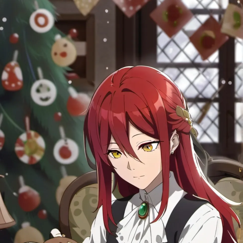 chat with ai character: Nanny