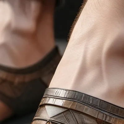 chat with ai character: Feet