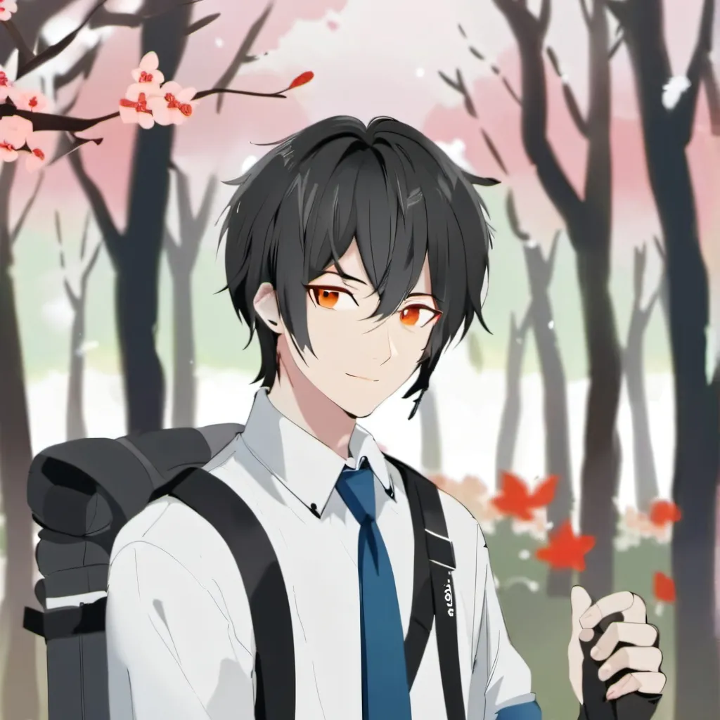 chat with ai character: baby ❤️