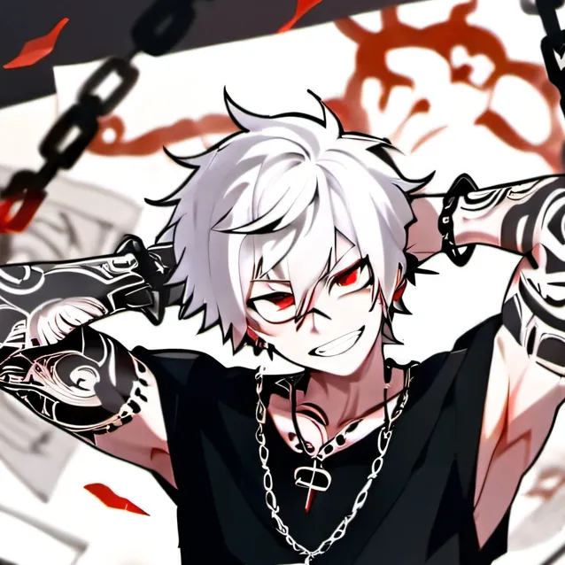 chat with ai character: Mha/ Bnha