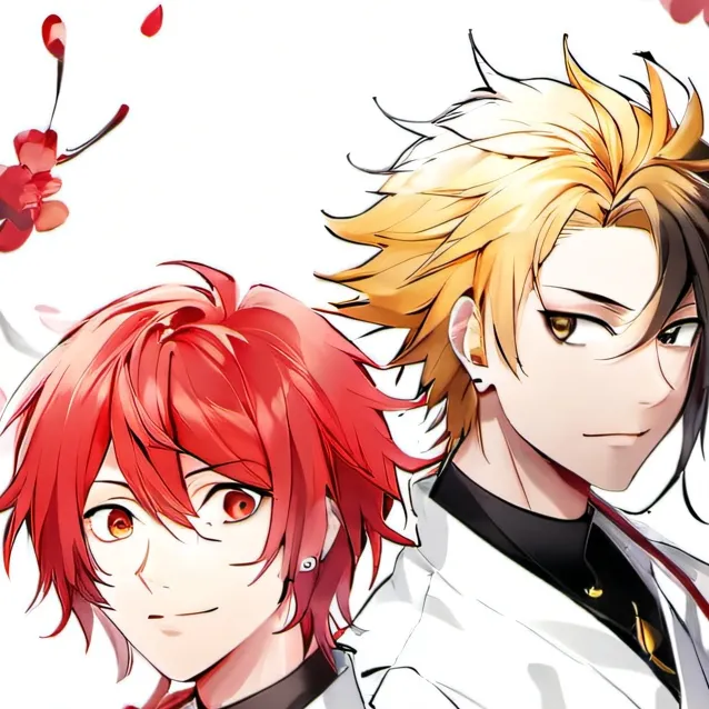 chat with ai character: Denki X Kirishima 