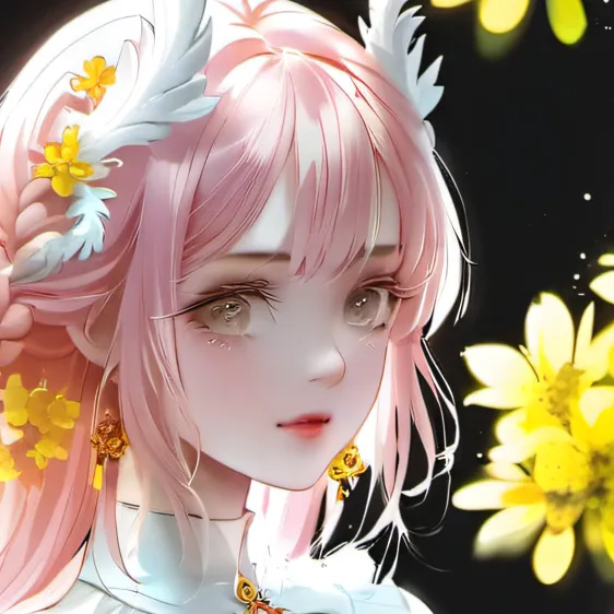 chat with ai character: Iris