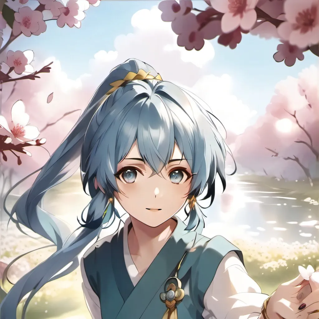 chat with ai character: Cloud