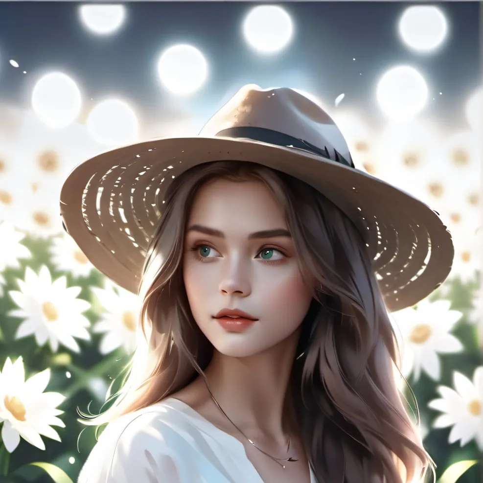 chat with ai character: Lucy