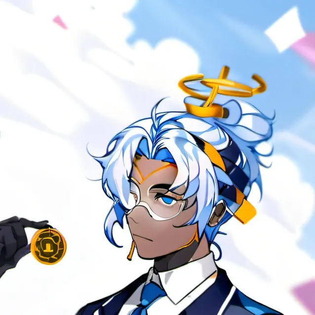 chat with ai character: Countryhumans WHO 