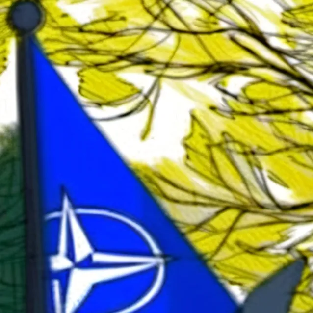 chat with ai character: NATO