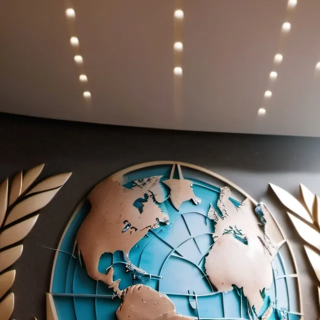 chat with ai character: Countryhumans UN