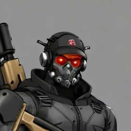 chat with ai character: Fuzileiro(Caveira)