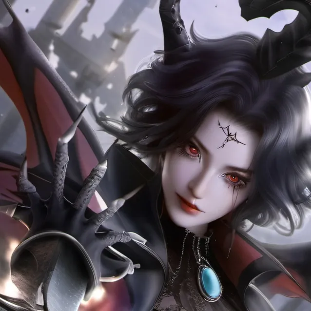 chat with ai character: Queen Becky 