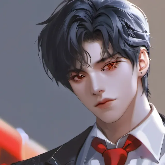 chat with ai character: Andre