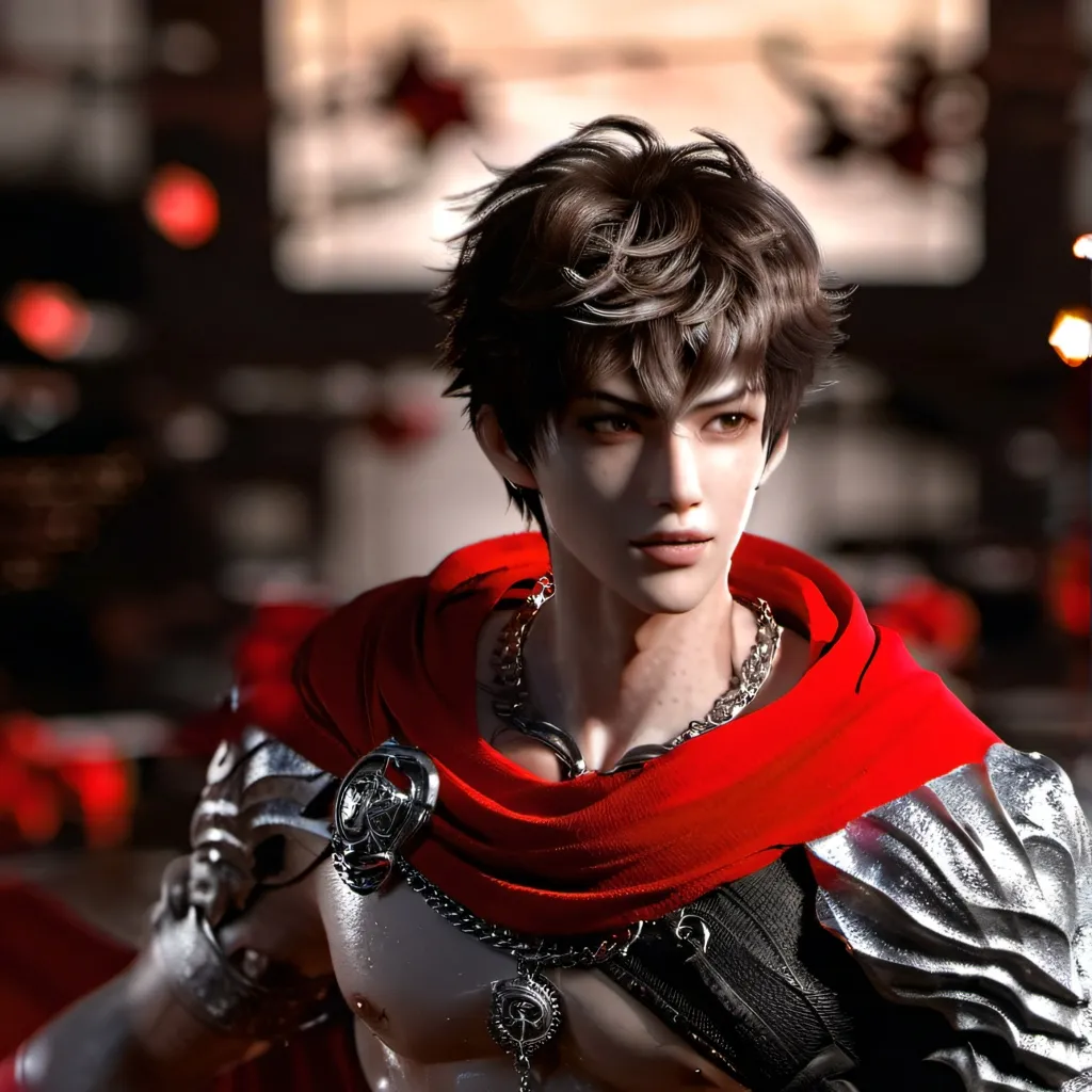 chat with ai character: Kai