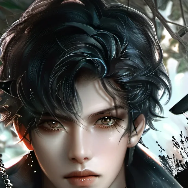 chat with ai character: Damion 