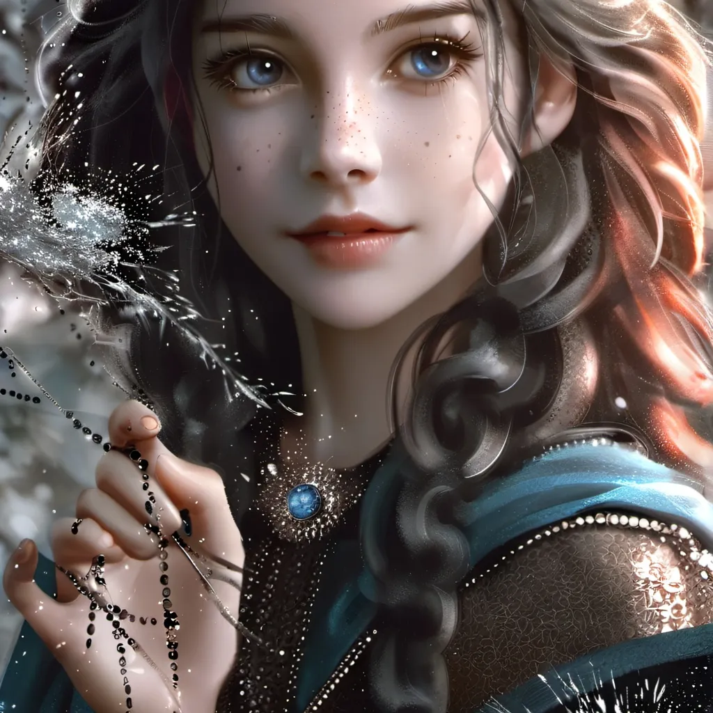 chat with ai character: Ally 