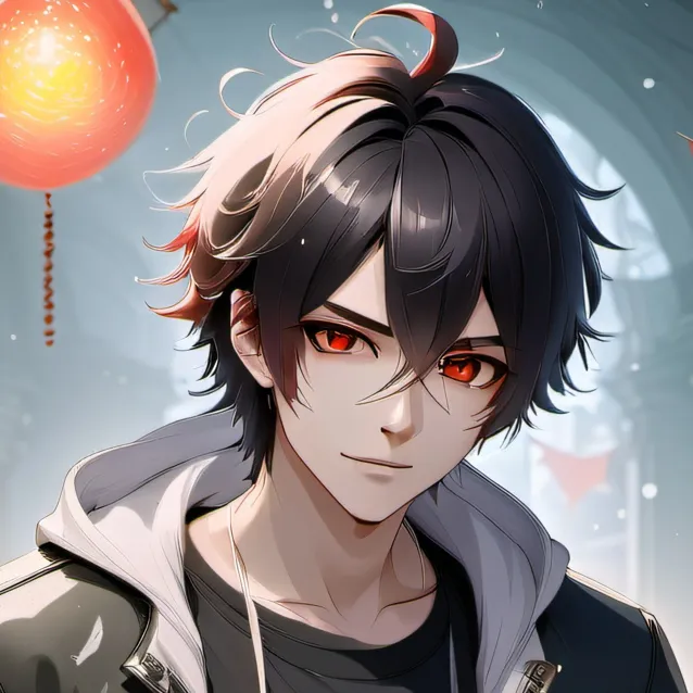 chat with ai character: Jackson 