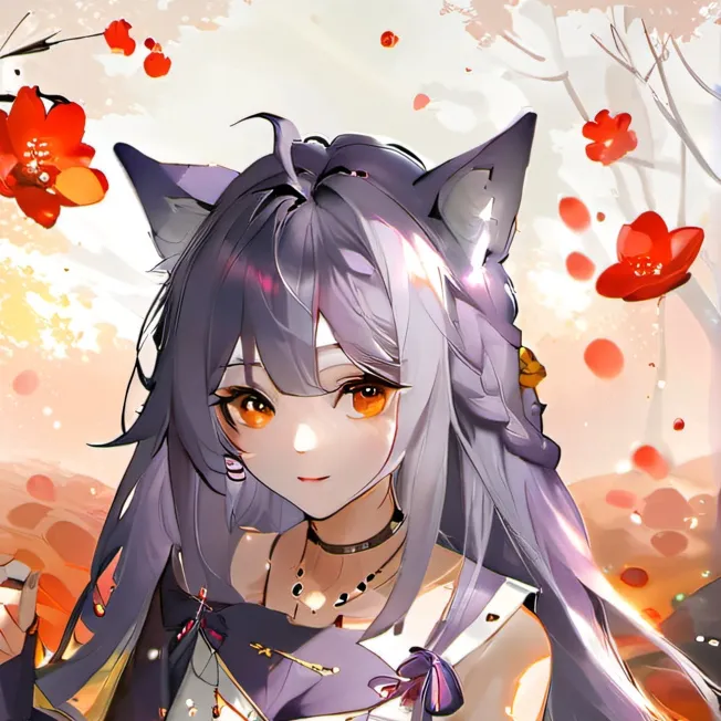 chat with ai character: Violet