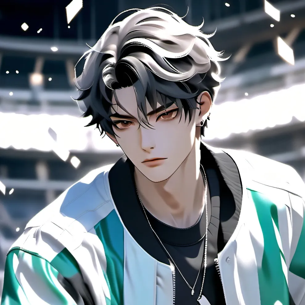 chat with ai character: ~Xavier~