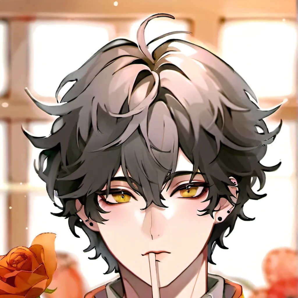 chat with ai character: ~Alan~