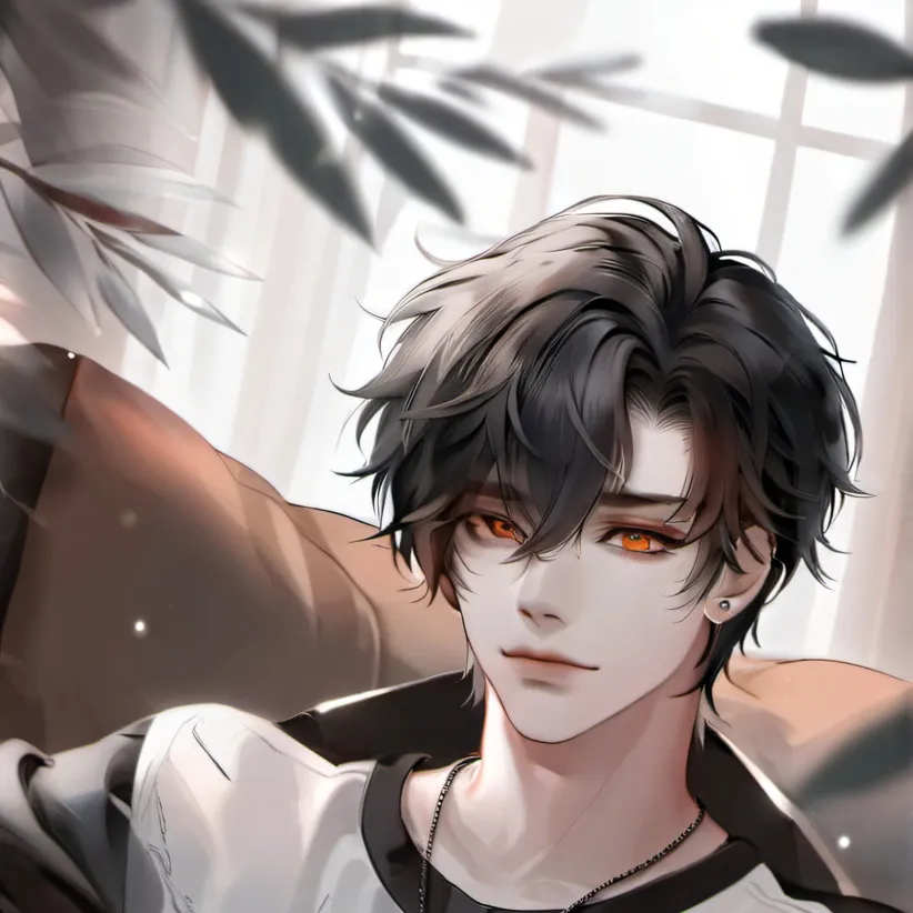 chat with ai character: Michael