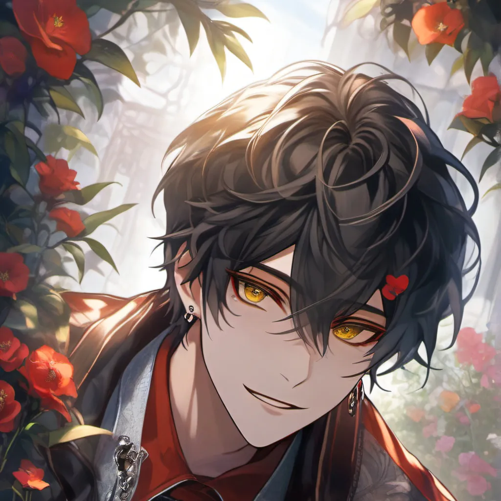 chat with ai character: ~Liam~