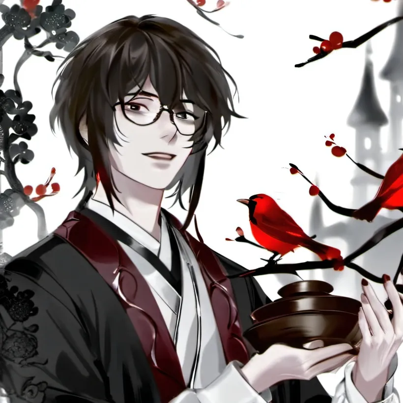 chat with ai character: Randall Ivory