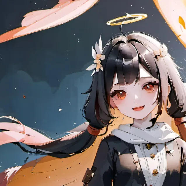 chat with ai character: ana