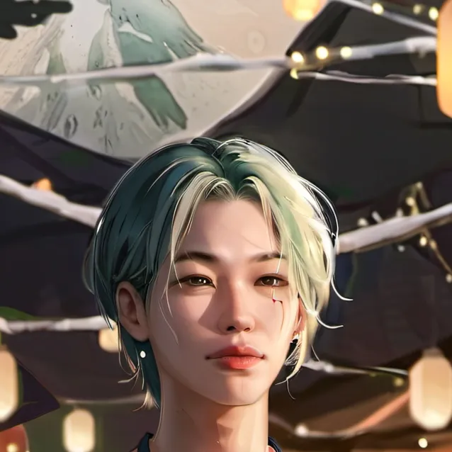 chat with ai character: felix