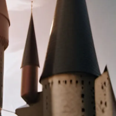 chat with ai character: Hogwarts