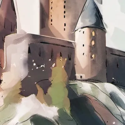 chat with ai character: Hogwarts